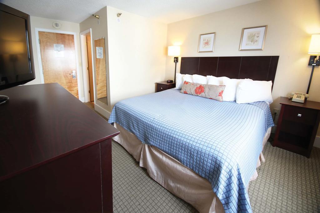 Harrison Hall Hotel Ocean City Ngoại thất bức ảnh