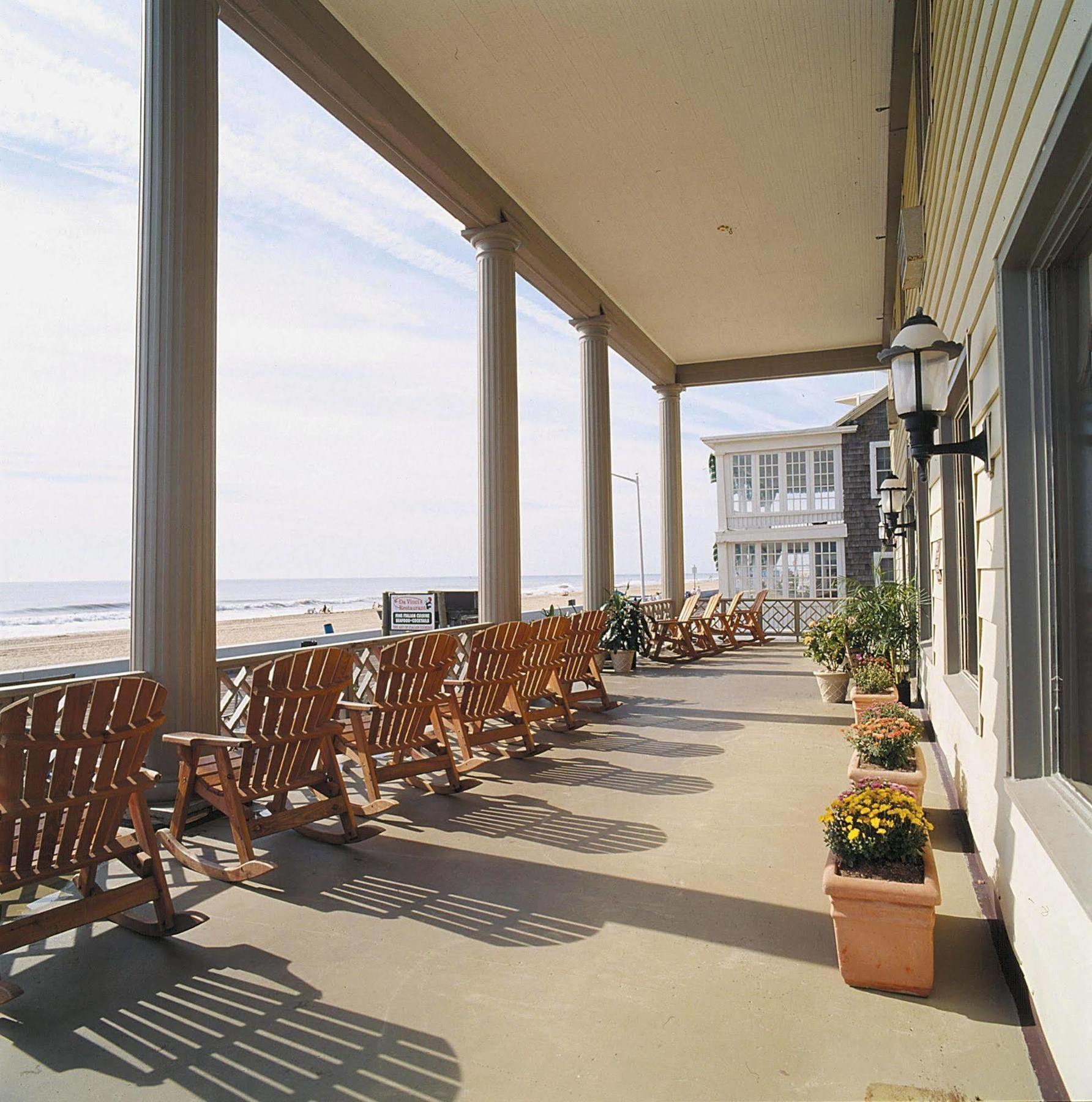 Harrison Hall Hotel Ocean City Ngoại thất bức ảnh