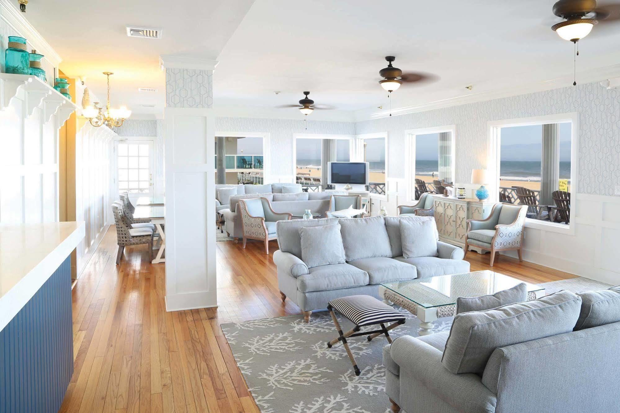 Harrison Hall Hotel Ocean City Ngoại thất bức ảnh
