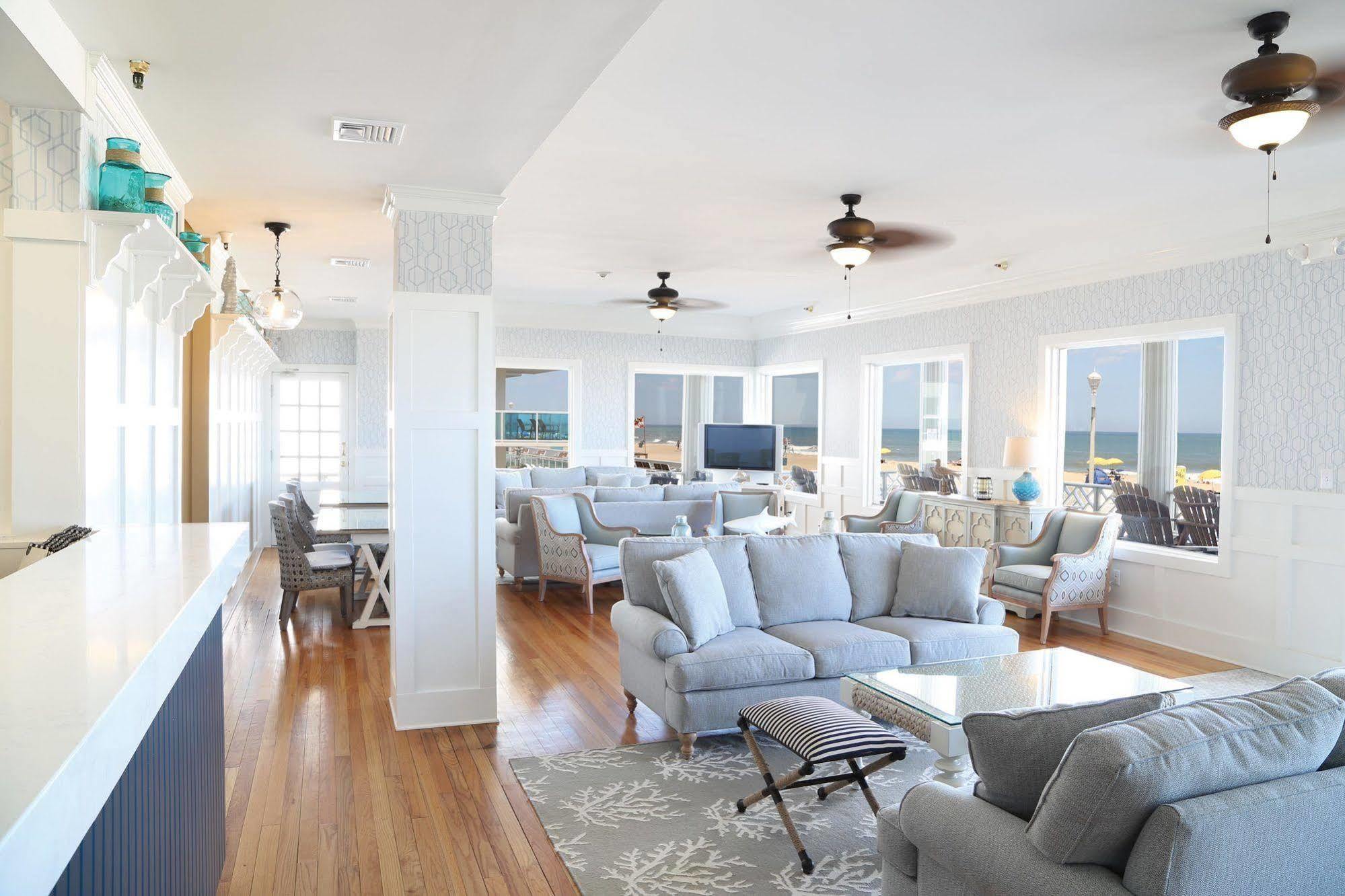 Harrison Hall Hotel Ocean City Ngoại thất bức ảnh