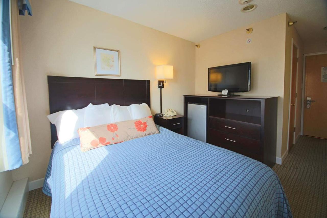 Harrison Hall Hotel Ocean City Ngoại thất bức ảnh