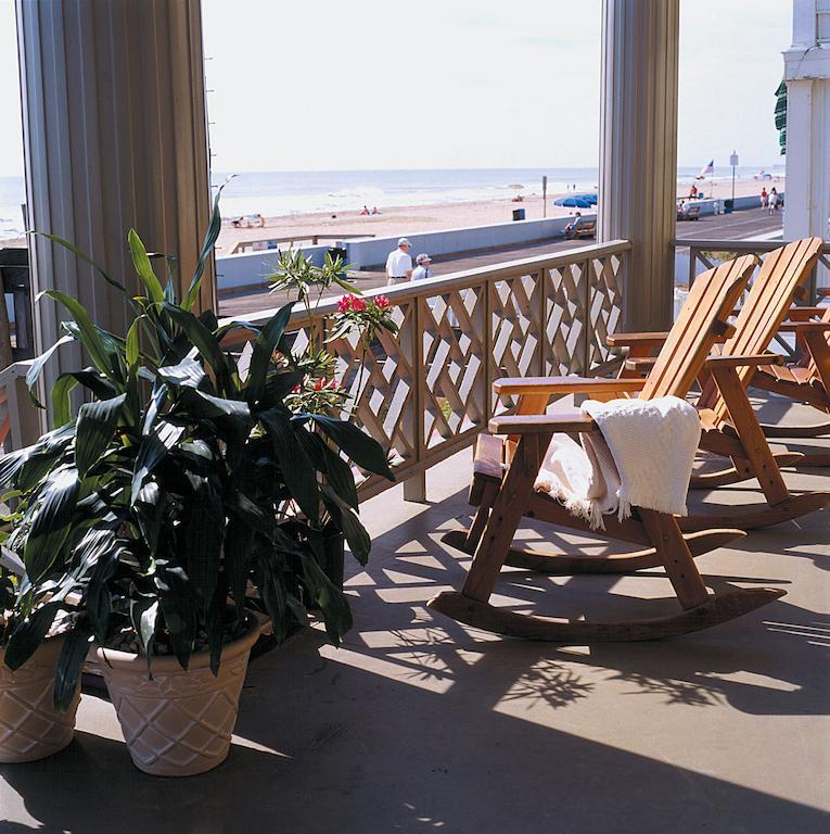 Harrison Hall Hotel Ocean City Ngoại thất bức ảnh