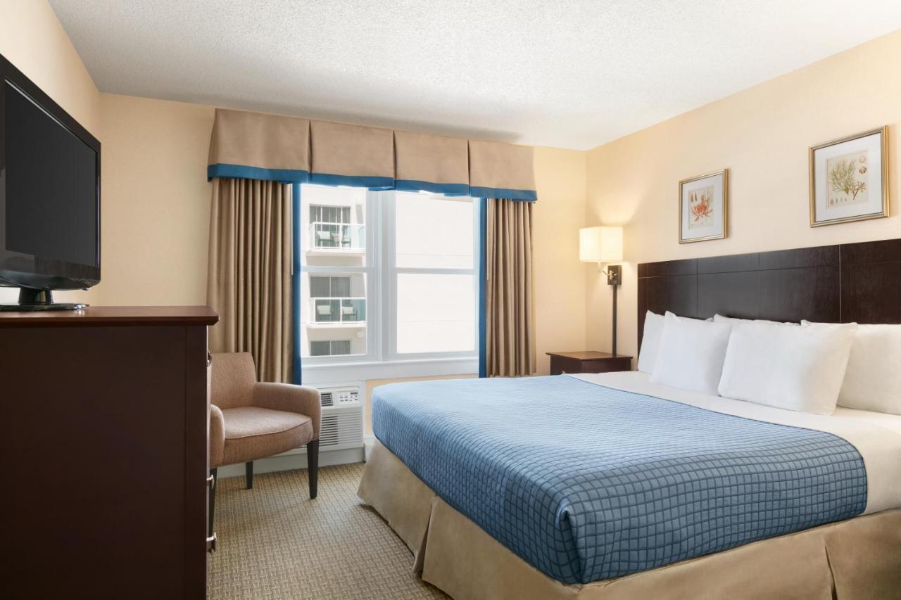 Harrison Hall Hotel Ocean City Ngoại thất bức ảnh