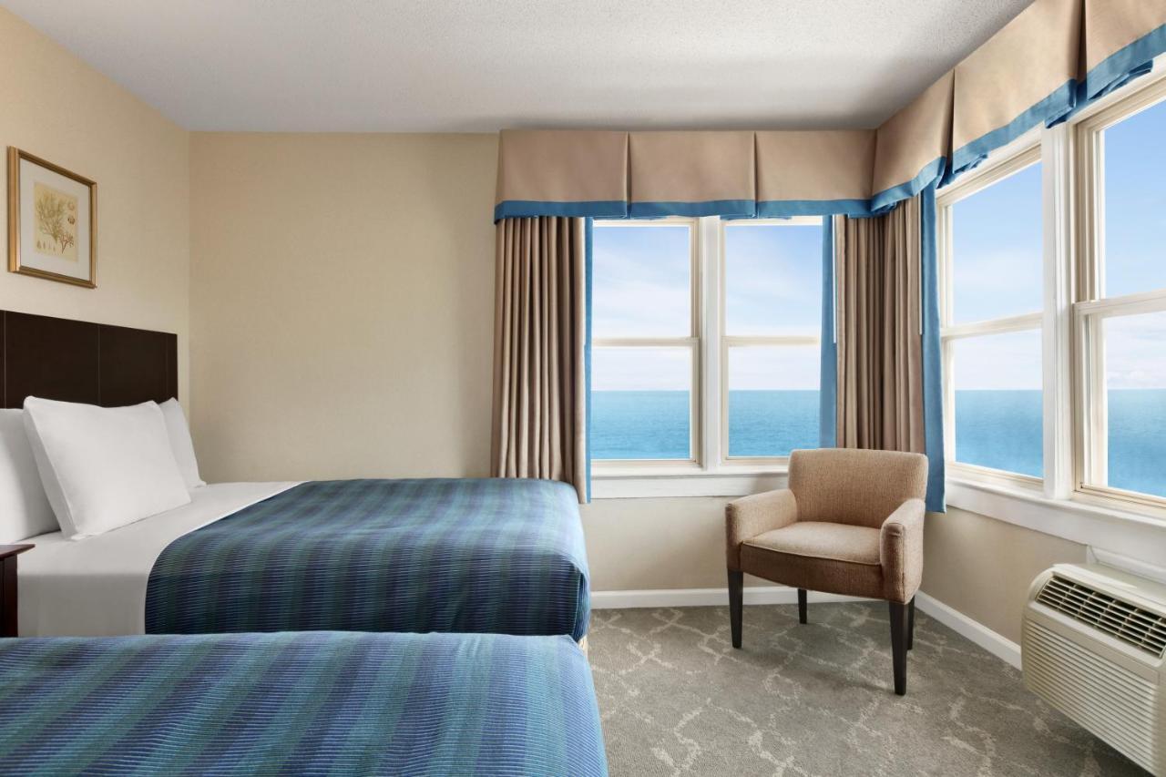 Harrison Hall Hotel Ocean City Ngoại thất bức ảnh
