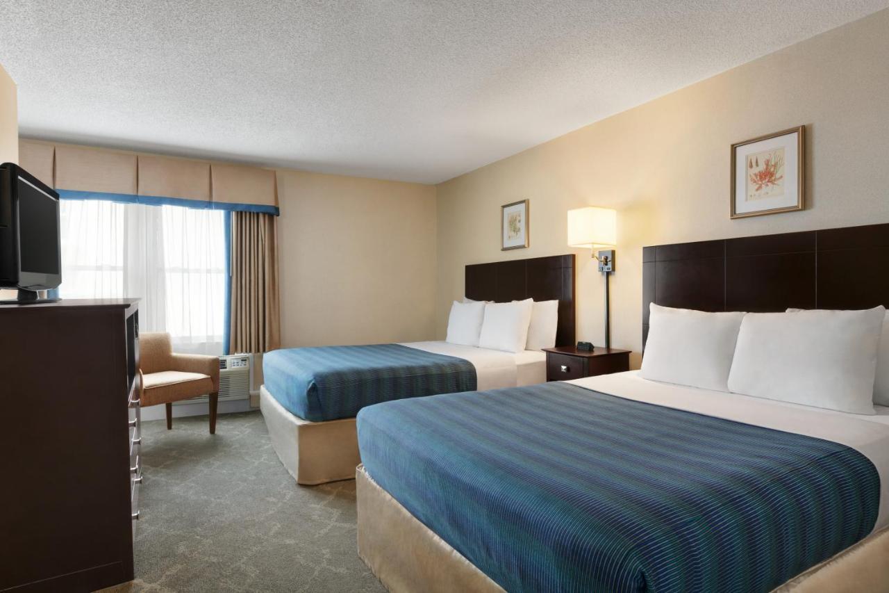 Harrison Hall Hotel Ocean City Ngoại thất bức ảnh