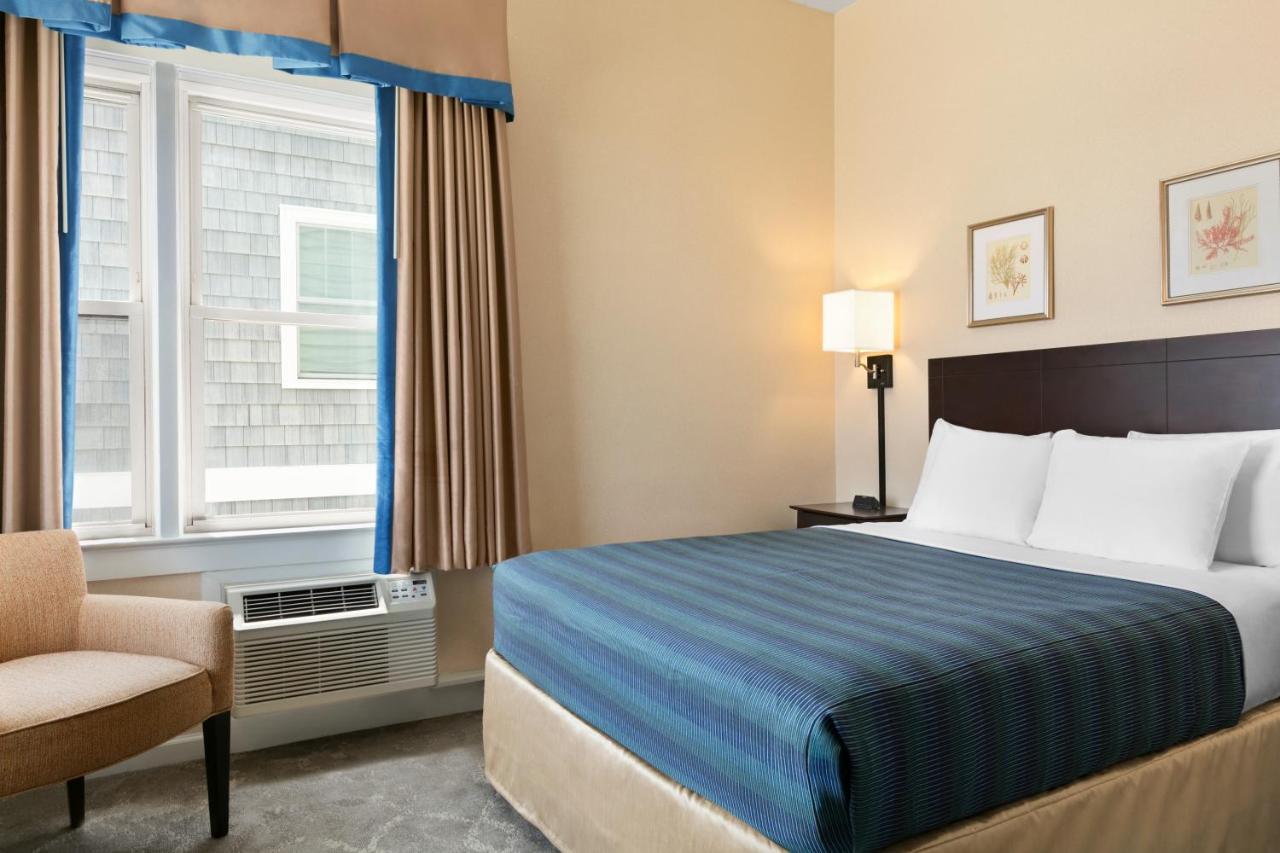 Harrison Hall Hotel Ocean City Ngoại thất bức ảnh