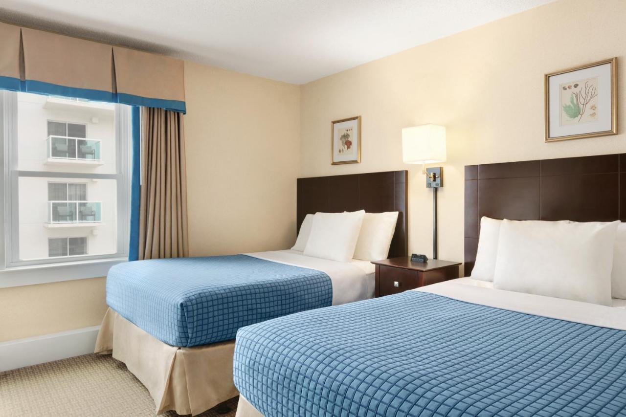 Harrison Hall Hotel Ocean City Ngoại thất bức ảnh