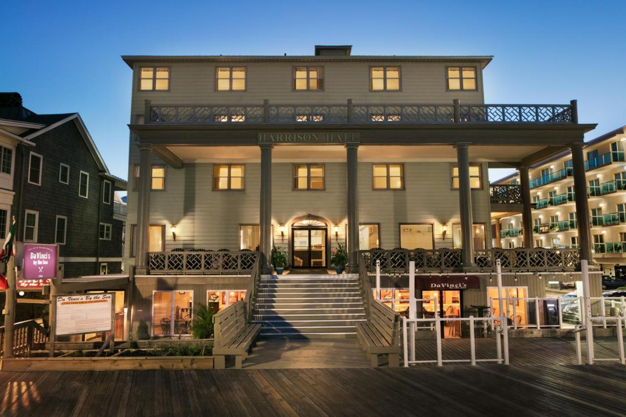 Harrison Hall Hotel Ocean City Ngoại thất bức ảnh