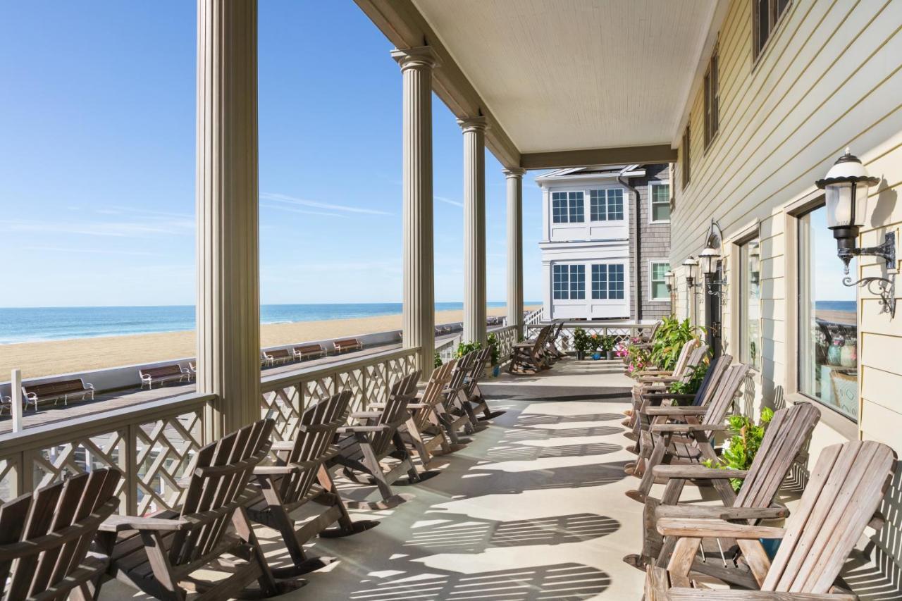 Harrison Hall Hotel Ocean City Ngoại thất bức ảnh