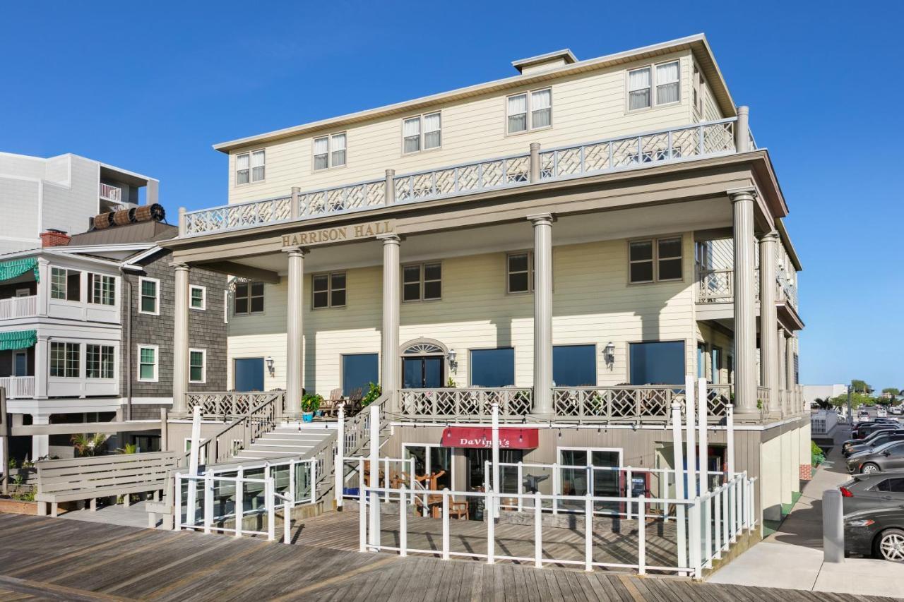 Harrison Hall Hotel Ocean City Ngoại thất bức ảnh