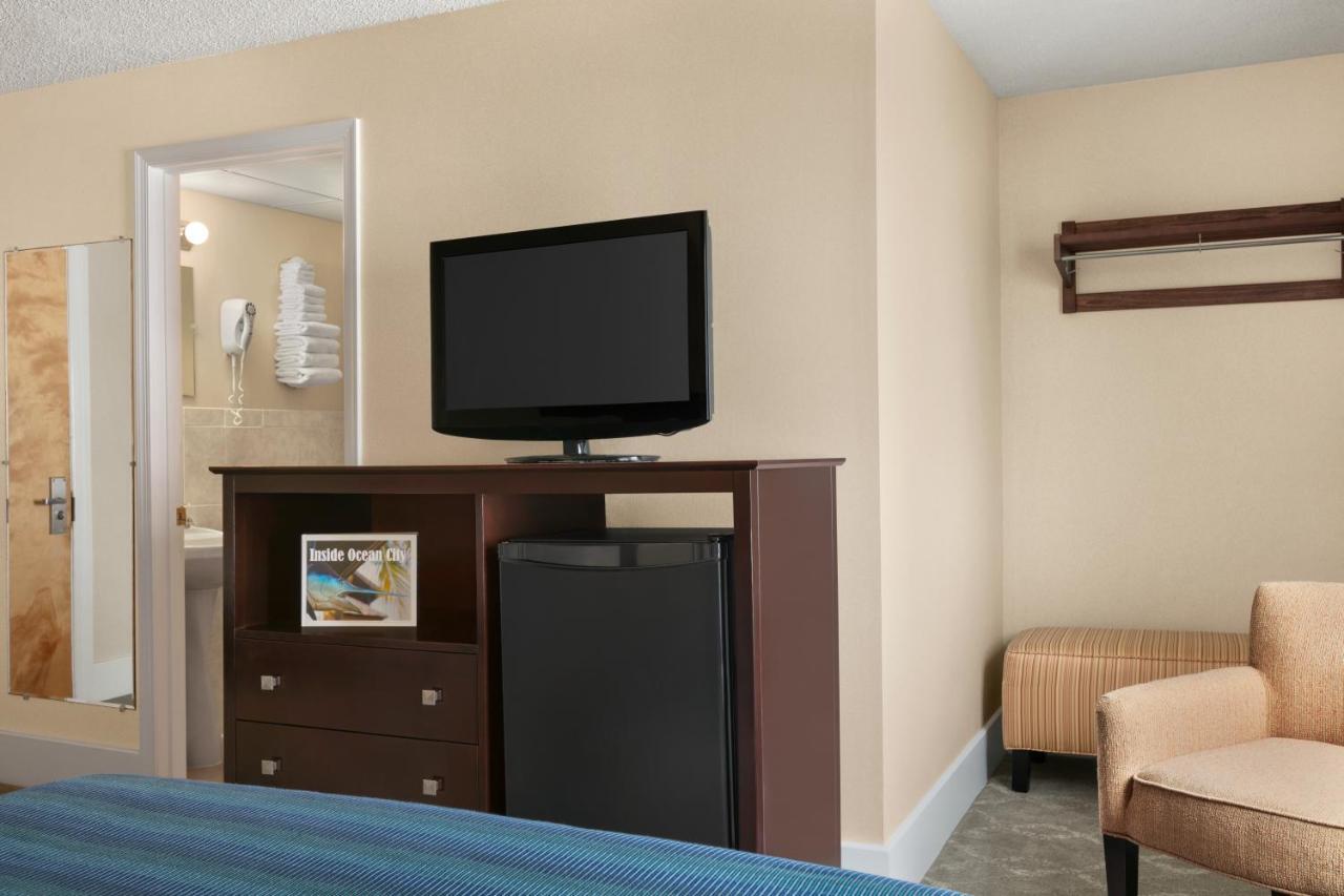 Harrison Hall Hotel Ocean City Ngoại thất bức ảnh