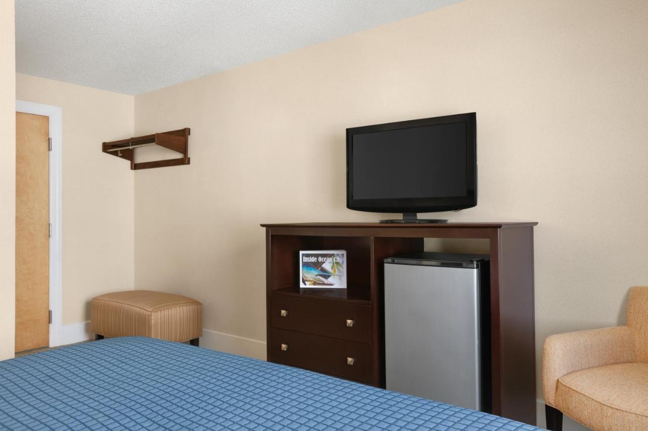 Harrison Hall Hotel Ocean City Ngoại thất bức ảnh