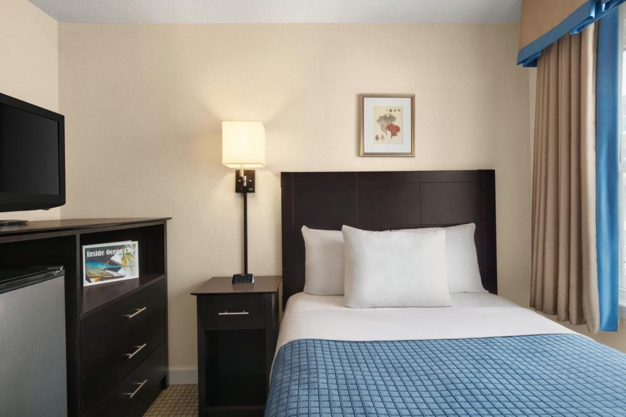 Harrison Hall Hotel Ocean City Ngoại thất bức ảnh