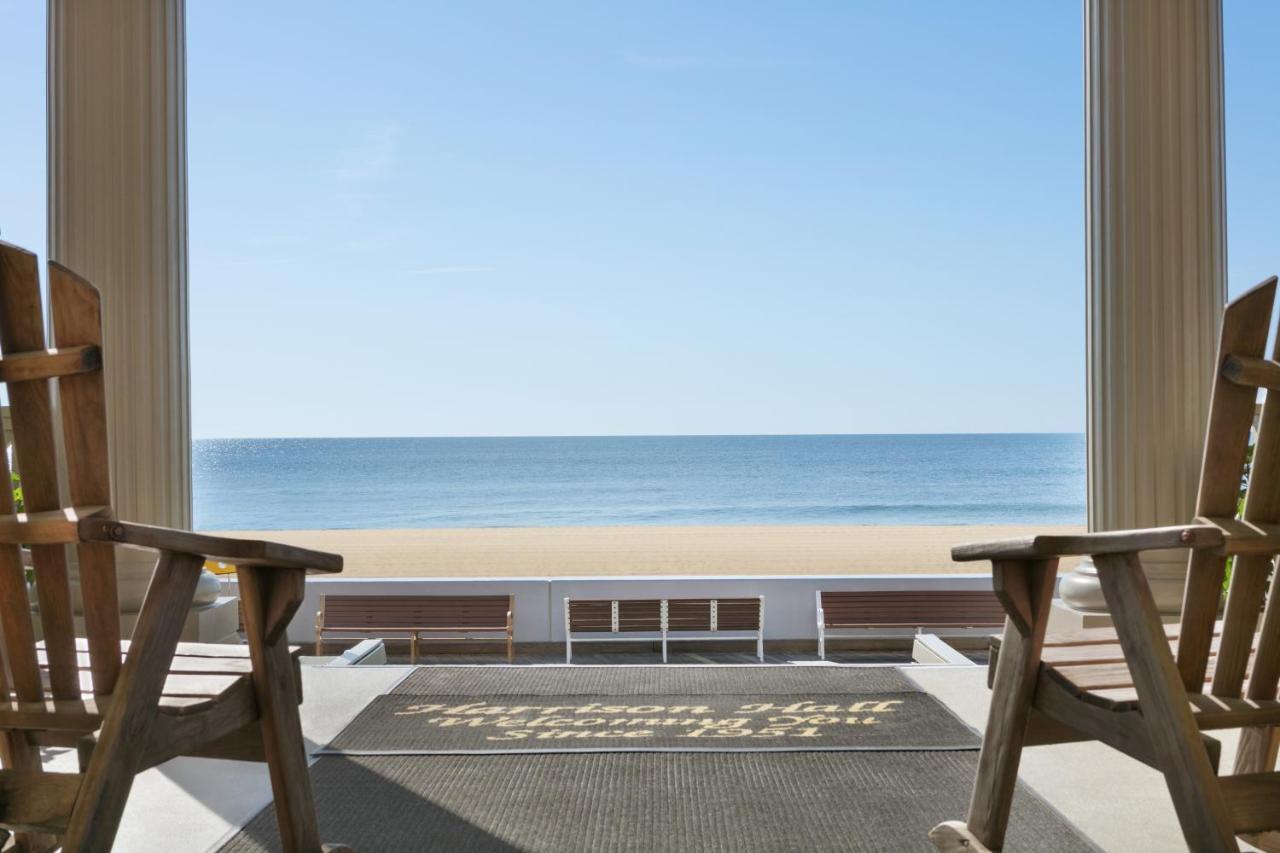Harrison Hall Hotel Ocean City Ngoại thất bức ảnh