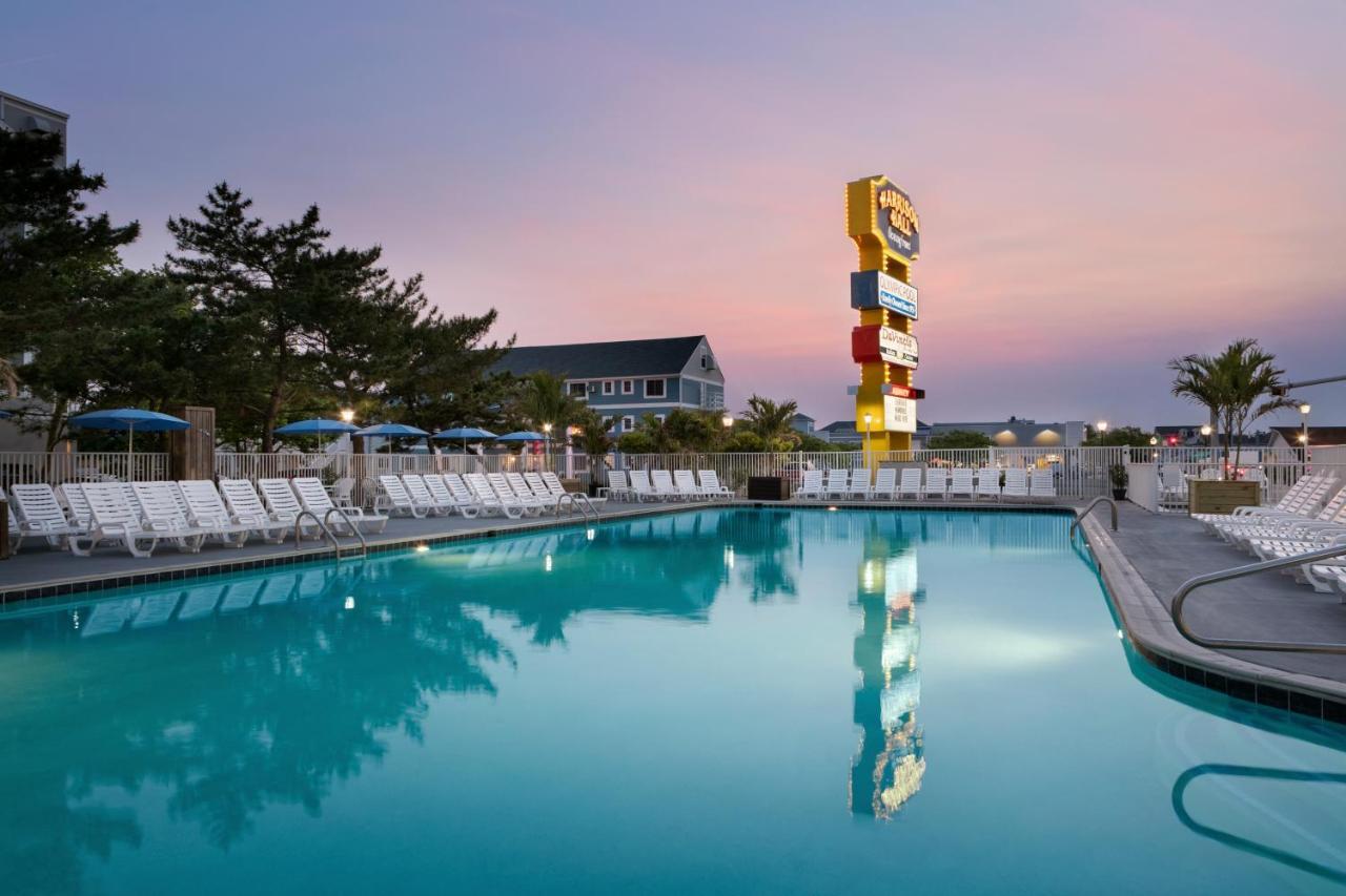 Harrison Hall Hotel Ocean City Ngoại thất bức ảnh