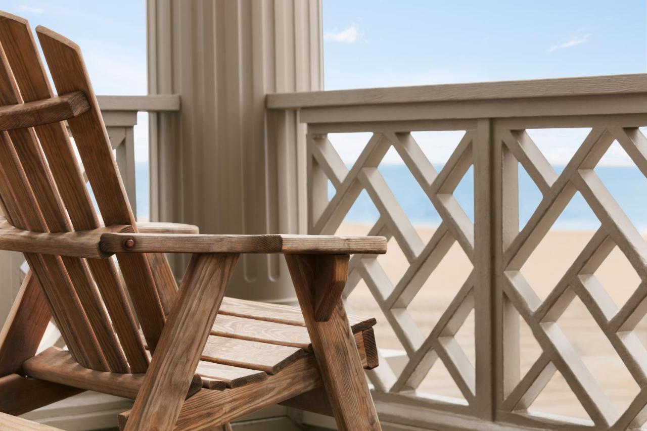 Harrison Hall Hotel Ocean City Ngoại thất bức ảnh