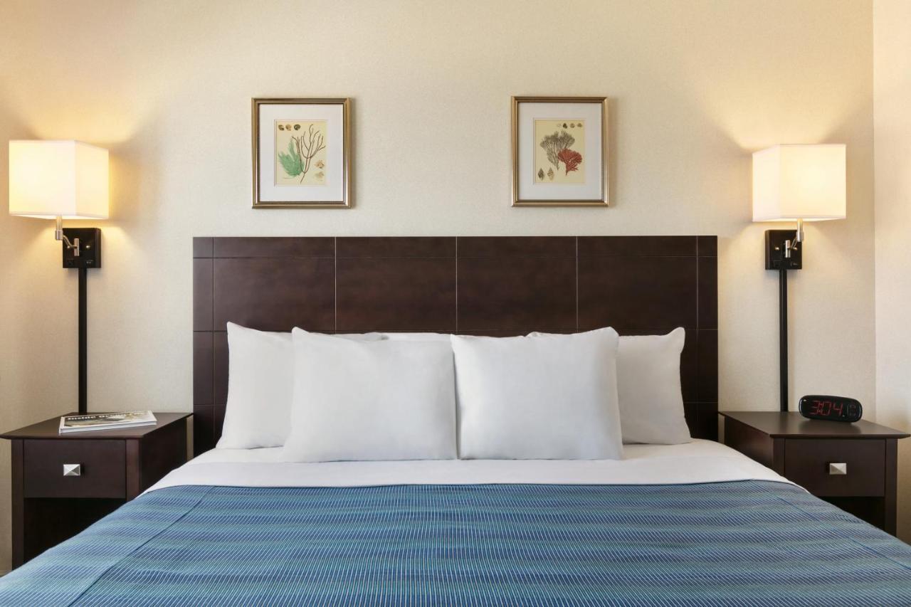 Harrison Hall Hotel Ocean City Ngoại thất bức ảnh