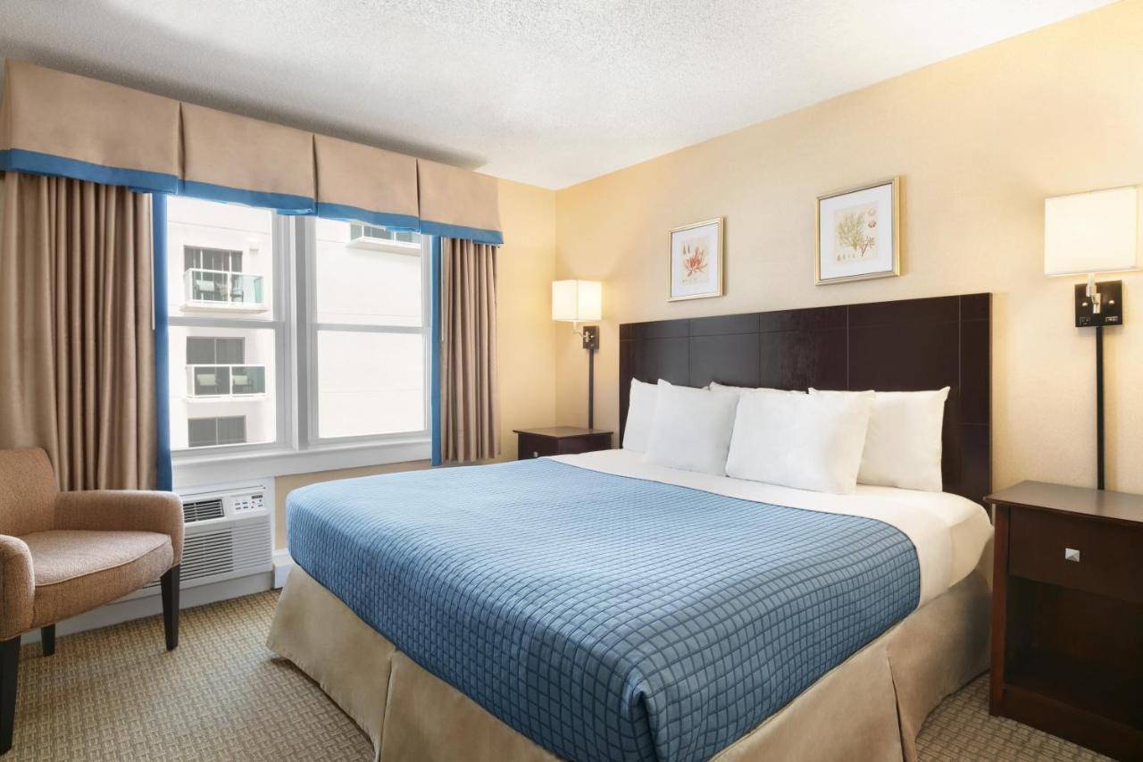 Harrison Hall Hotel Ocean City Ngoại thất bức ảnh