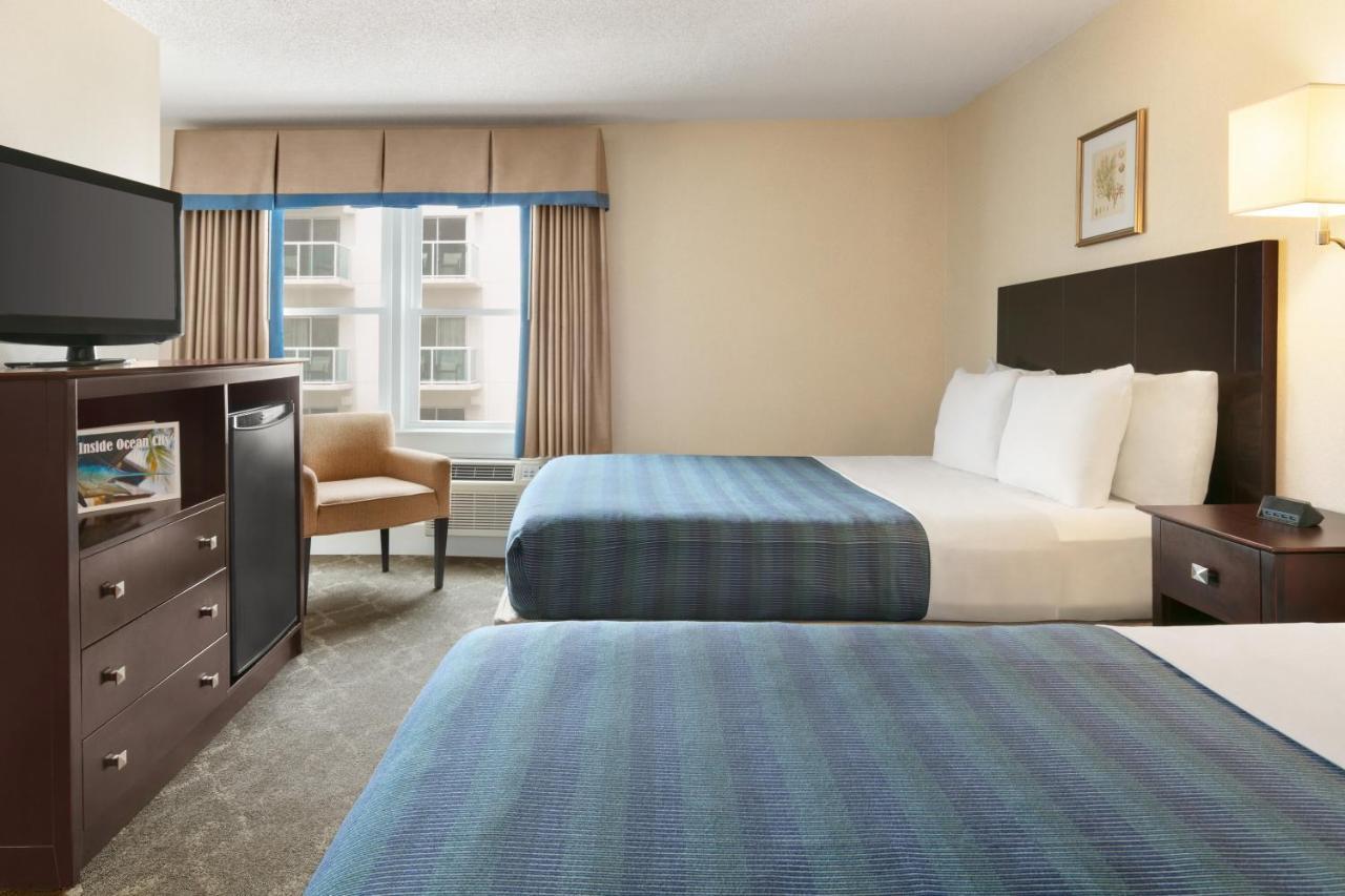 Harrison Hall Hotel Ocean City Ngoại thất bức ảnh