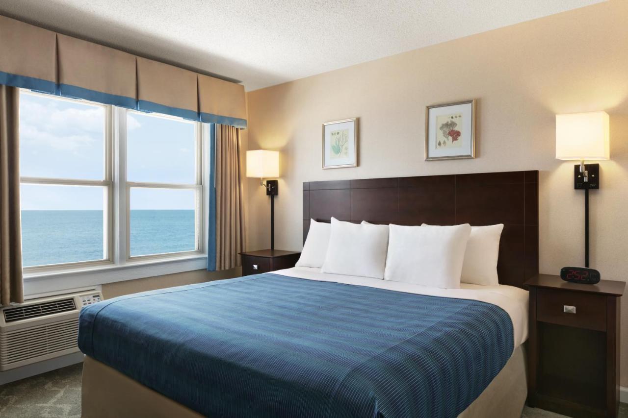 Harrison Hall Hotel Ocean City Ngoại thất bức ảnh